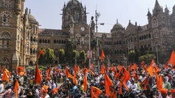 Inside The Maratha Protests: A Quest For Social Parity Or A Caste