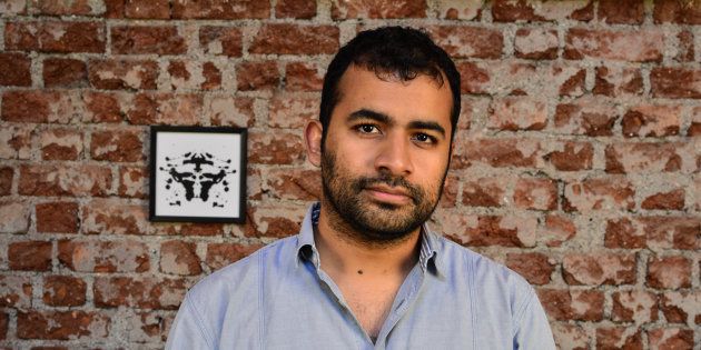 Vijay Nair, 33, is the founder of media company Only Much Louder (OML).