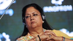 Dear Vasundhara Raje, Holding The BJP Accountable For Cow Vigilantism Is Not