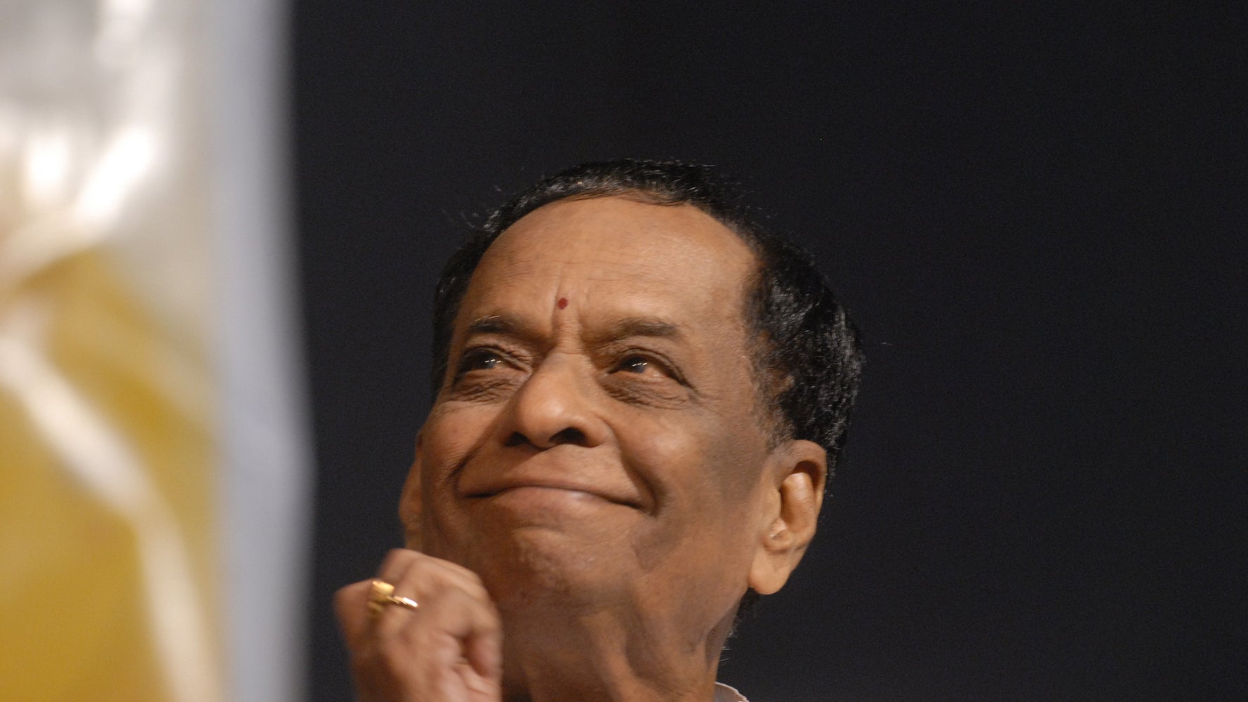 Carnatic Music Legend M Balamuralikrishna Passes Away At 86 | HuffPost null