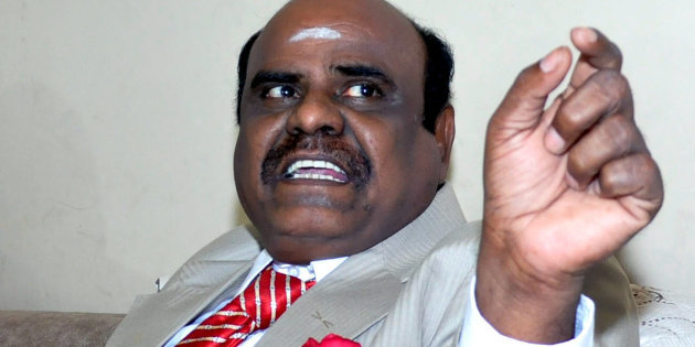 SC Refuses To Hear Justice Karnan's Petition Against Six-Month Jail ...