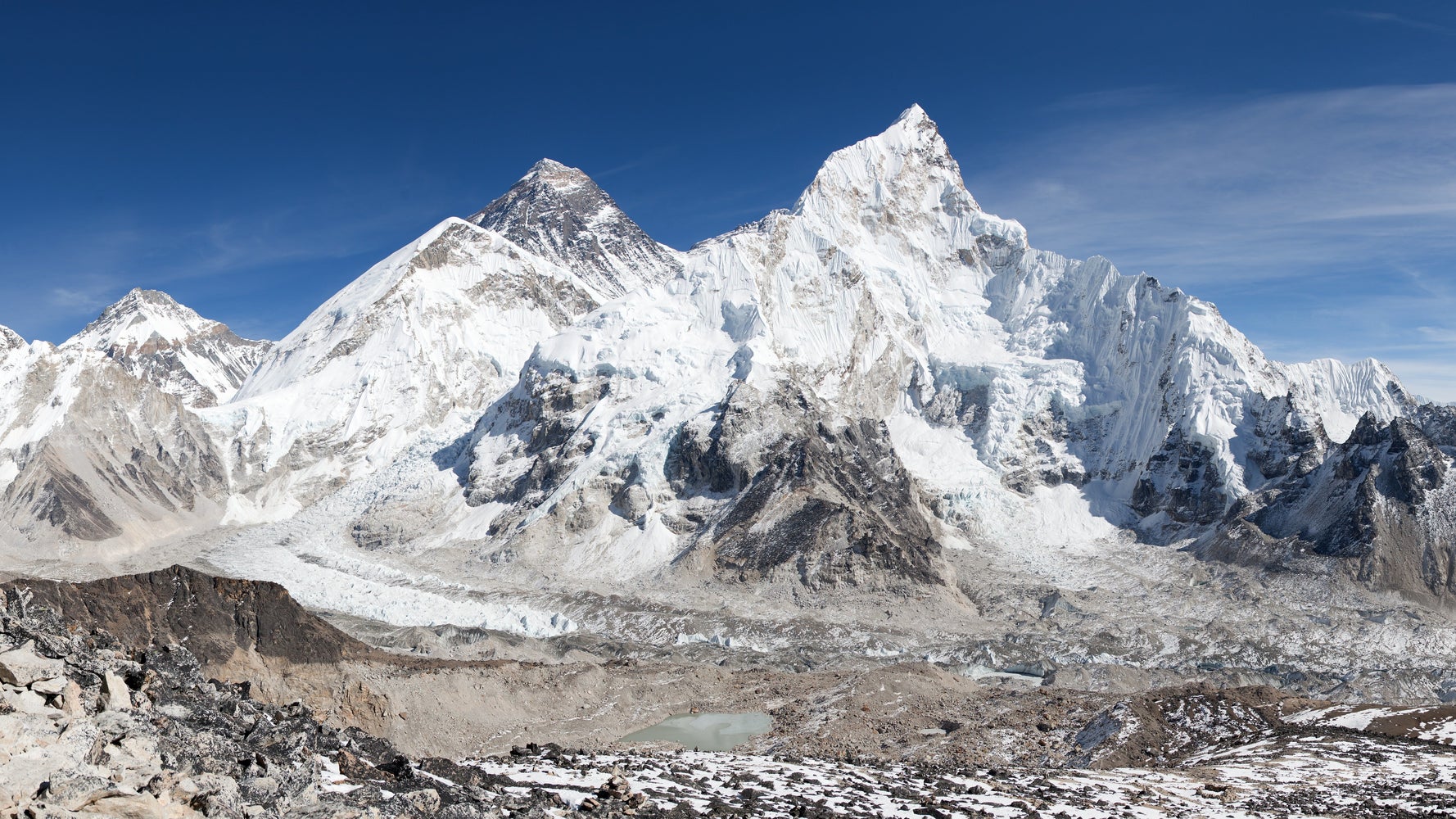 Missing Indian Mountaineer Ravi Kumar's Body Spotted On Mount Everest