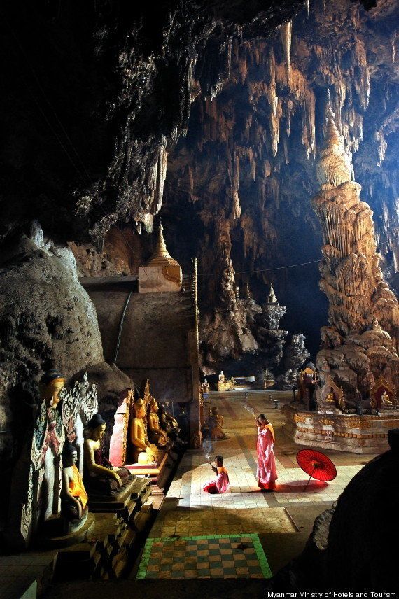 Datdawtaung Cave