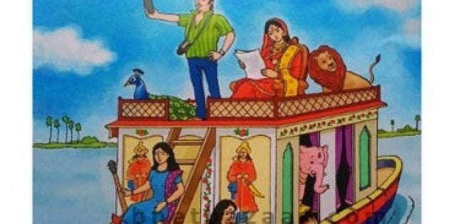 Those Ranting Against Jawed Habib's Durga Ad Know Nothing About Bengal's Puja Traditions | HuffPost News Those Ranting Against Jawed Habib's Durga Ad Know Nothing About Bengal's Puja Traditions | HuffPost News