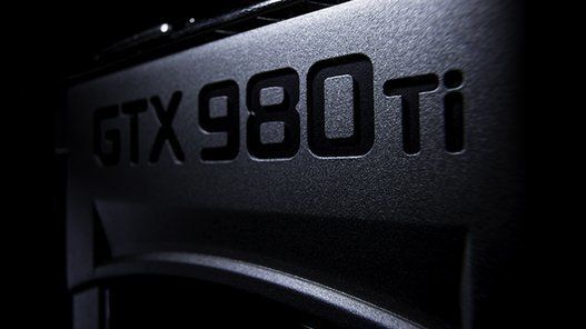 Graphics Card: NVIDIA GeForce GTX 980 Ti — Rs 55,999