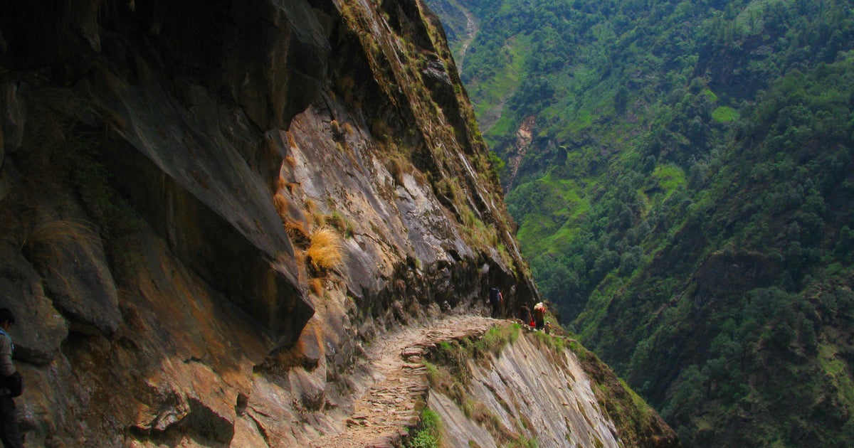 24 Dead As Bus Carrying Pilgrims From Gangotri Falls Into Gorge In ...