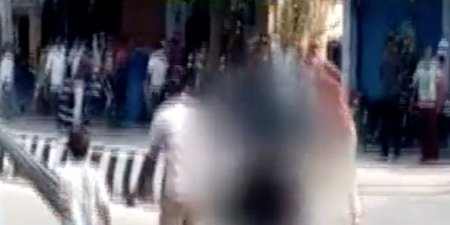 Man Hacked To Death In Broad Daylight In Andhra Pradesh's Kadapa ...