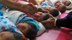 Health Is Improving Globally, But India Still Has The Most Child