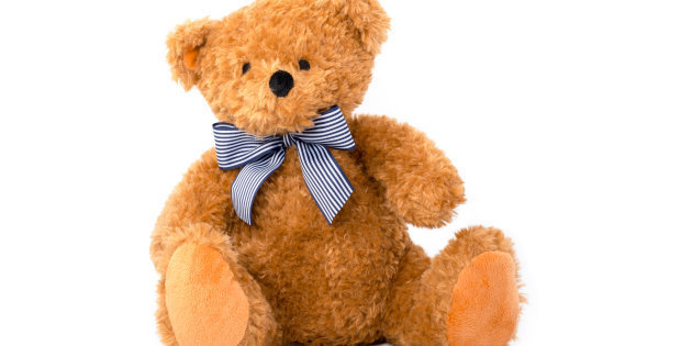 teddy bear for men