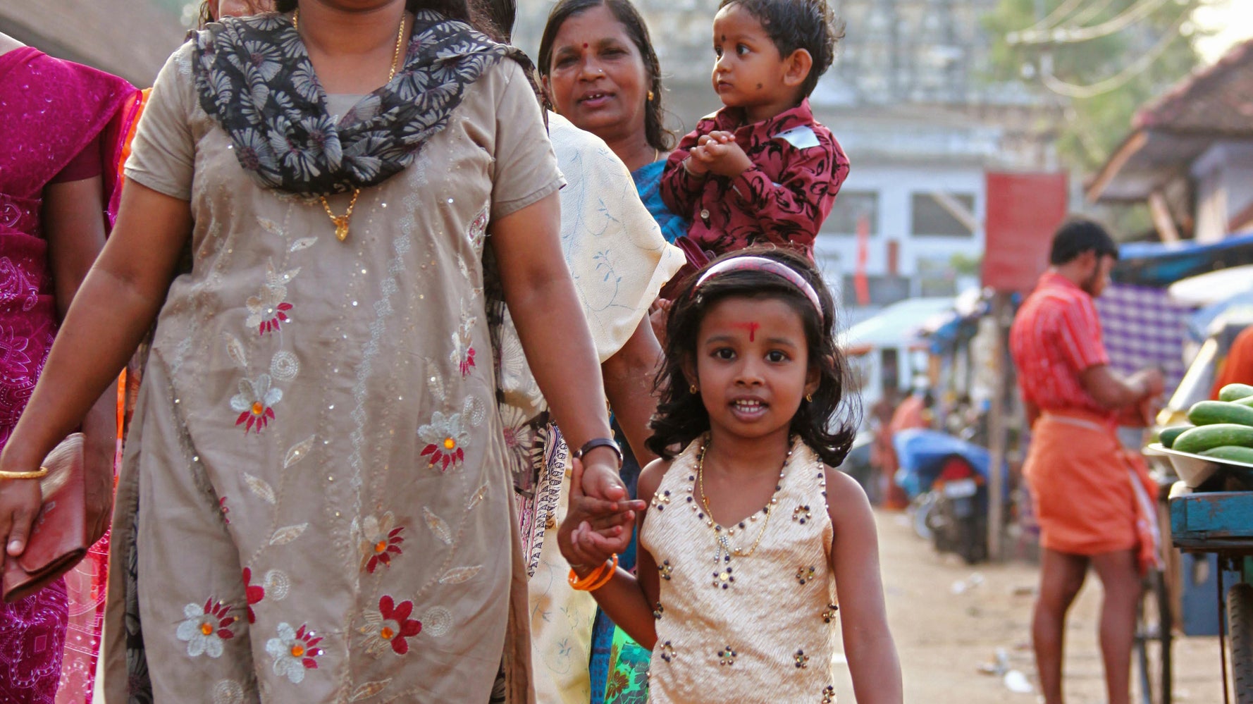 Women Cannot Wear Salwar Kameez Inside Sree Padmanabhaswamy Temple, Rules Kerala High Court | HuffPost News Women Cannot Wear Salwar Kameez Inside Sree Padmanabhaswamy Temple, Rules Kerala High Court | HuffPost News