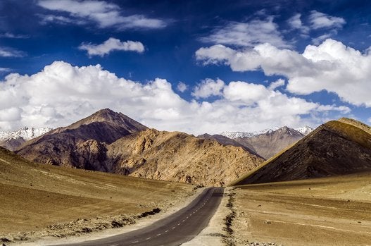 Nubra Valley Ladakh Poster by Puneet Vikram Singh, Nature And Concept  Photographer, 