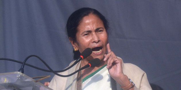 The strong response from Mamata Banerjee came after Parrikar expressed his disappointment in dragging the Indian Army into controversy over a routine matter