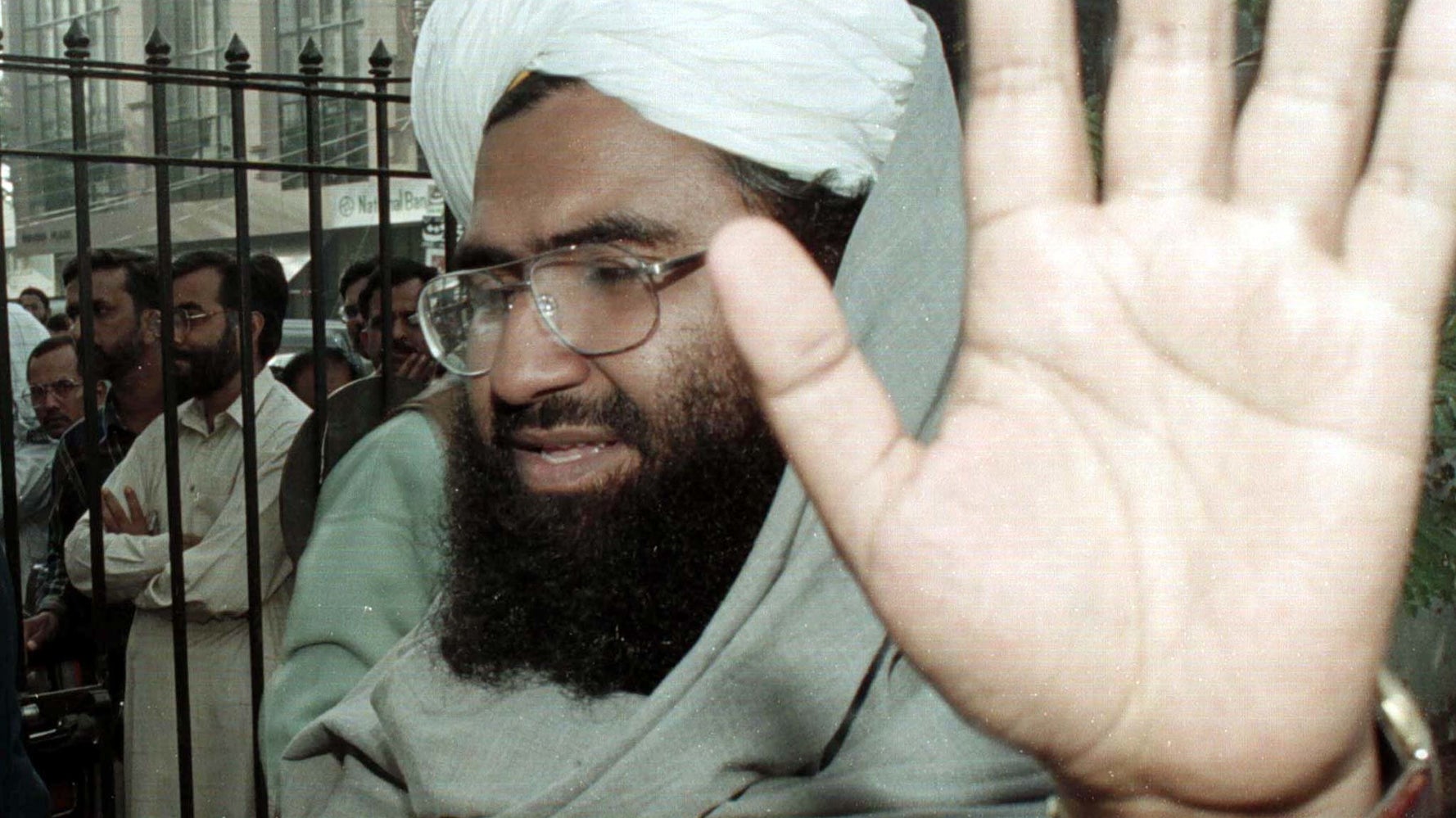 India Takes Up Pathankot Attack Mastermind Masood Azhar s Ban Issue 