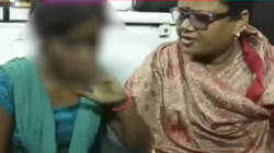 WATCH: BJP Mahila Morcha Leader In UP Slaps A Hindu Woman For Dating A Muslim