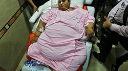 Eman Ahmed, World's Heaviest Woman, Passes Away In Abu