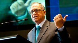 Infosys Co-Founder Narayana Murthy Has A Solution To Avoid Layoffs In The IT
