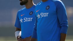 The Virat Kohli-Anil Kumble Rift And The Sorry Standing Of The Indian Cricket Team