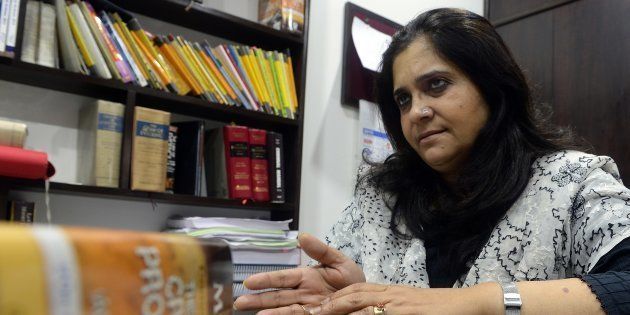 Teesta Setalvad is secretary of CJP and her two other NGOs Sabrang Trust and Sabrang Communications.