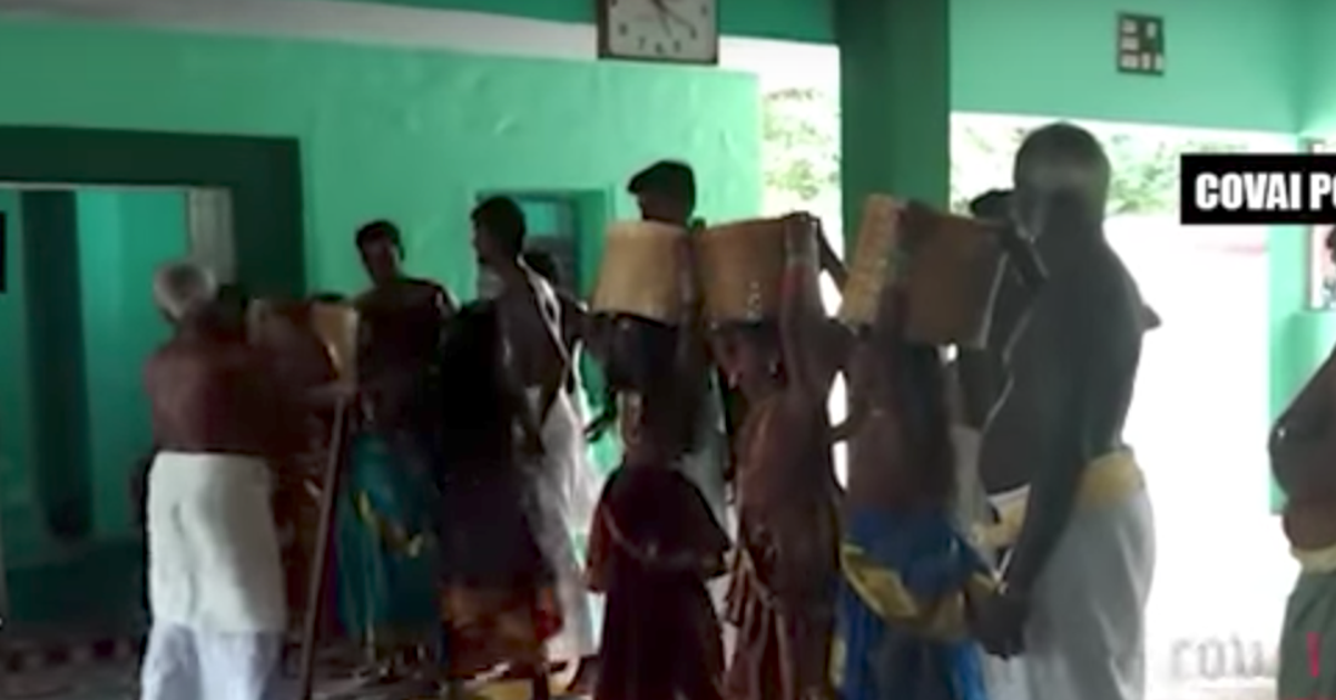 A Journalist From Tamil Nadu Is Getting Death Threats For Reporting On ...