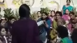 'You Sold The Victim's Modesty In The Market': BHU's VC Caught On Camera Lecturing Women