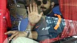 Indian Cricket Team’s Hotel In Birmingham Under Lockdown After The London