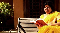 Writer Paro Anand On Young Adults, Children In Kashmir, And Putting Sex In Her