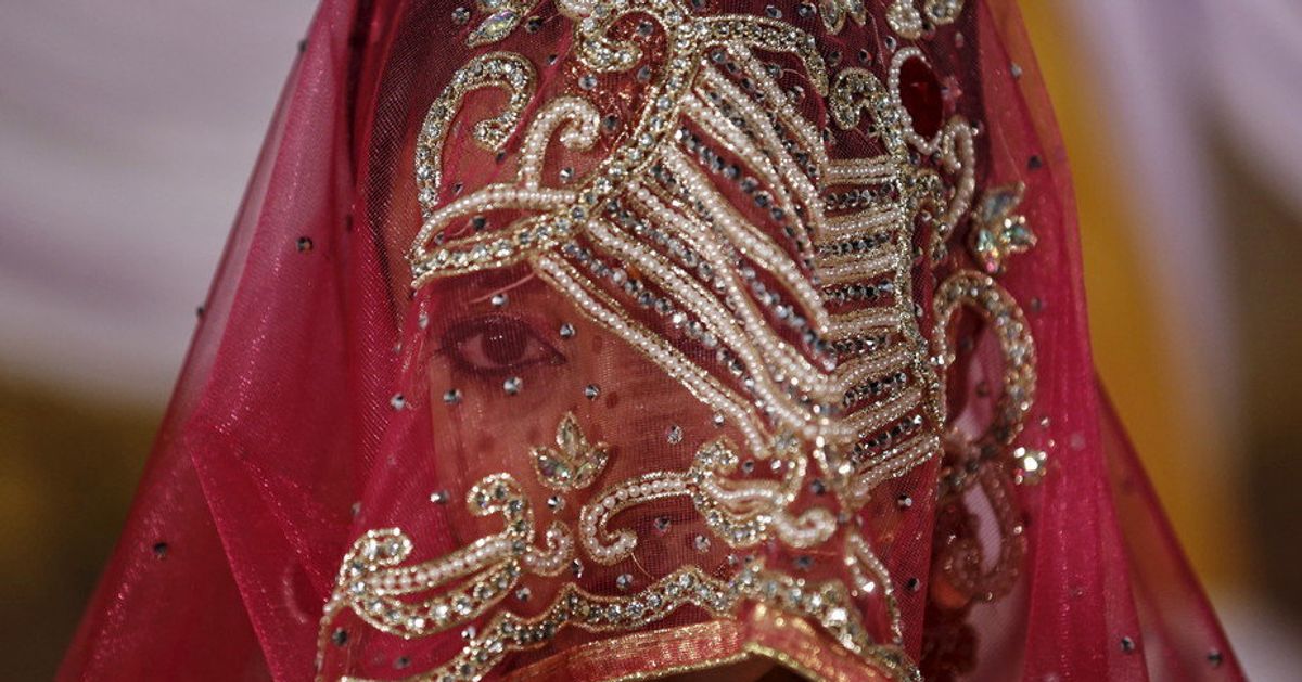 Muslim Instant Divorce Law Divides India Huffpost News 