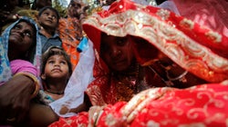 Social Acceptance And Legal Loopholes Enable Child Marriages To Continue In