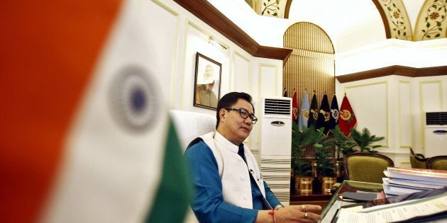 Kiren Rijiju