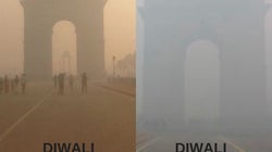 Air Quality In Delhi Was Slightly Better This Diwali, But Is That