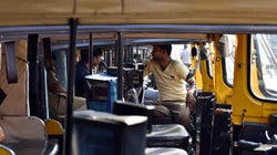 Mumbai Auto-Rickshaw Driver Scores 61% Marks In SSC Exam With His Daughter's