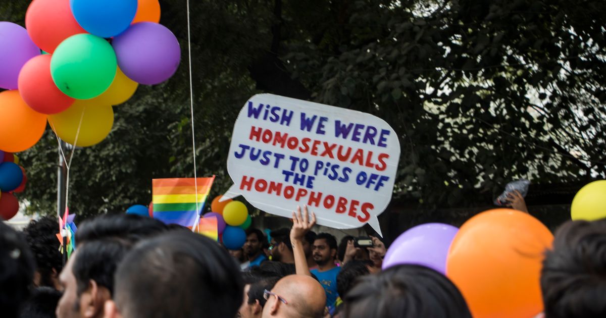 What India Can Learn From Australias Same Sex Marriage Plebiscite Huffpost News 