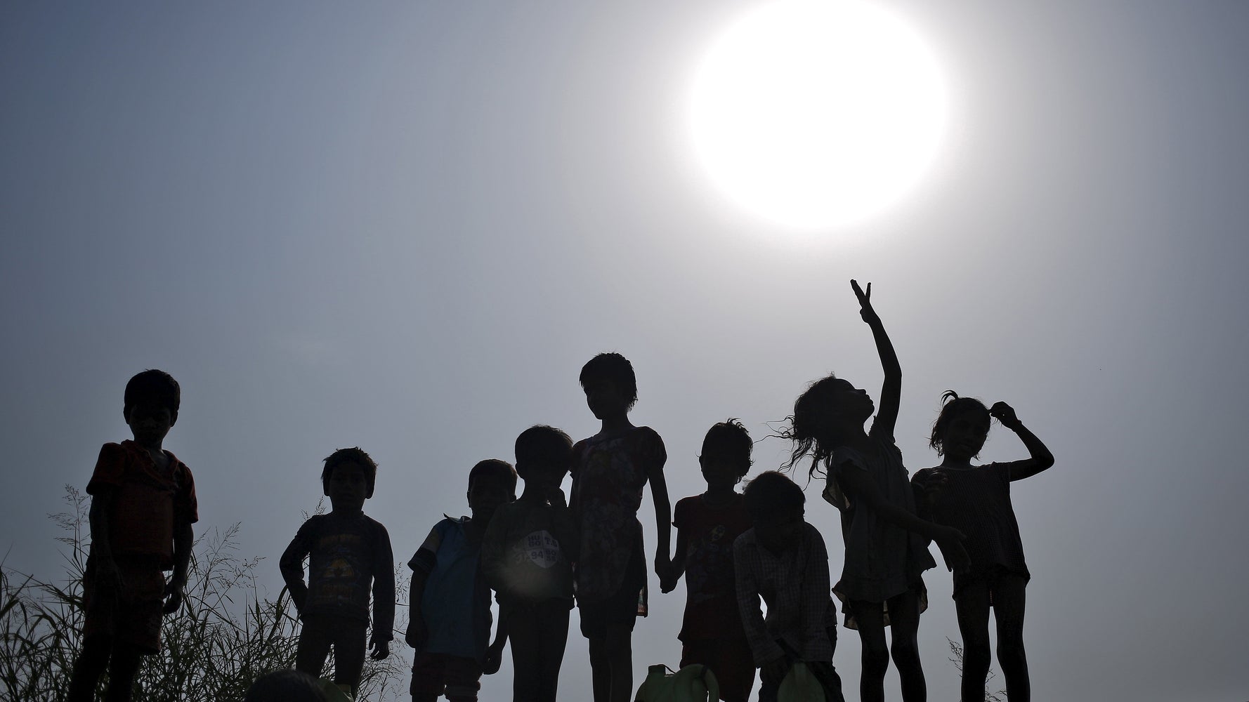 India To See Scorching Summers In 2017 Predicts IMD HuffPost News