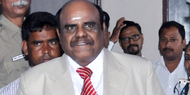 justice cs karnan