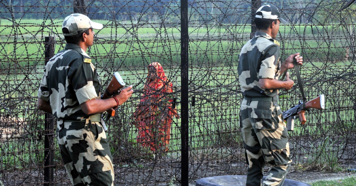 Laser Walls And Smart Sensors To Be Installed at IndoBangladesh Border