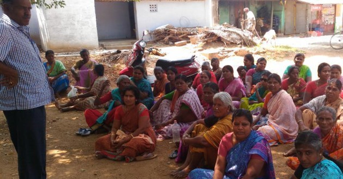 Toilets In Tamil Nadu: A Silent Revolution In The Making | HuffPost News