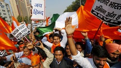The ABVP Isn’t Fighting A War ‘Of’ Ideas But A War ‘Against’