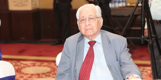 File photo of former Attorney-General of India Soli Sorabjee.