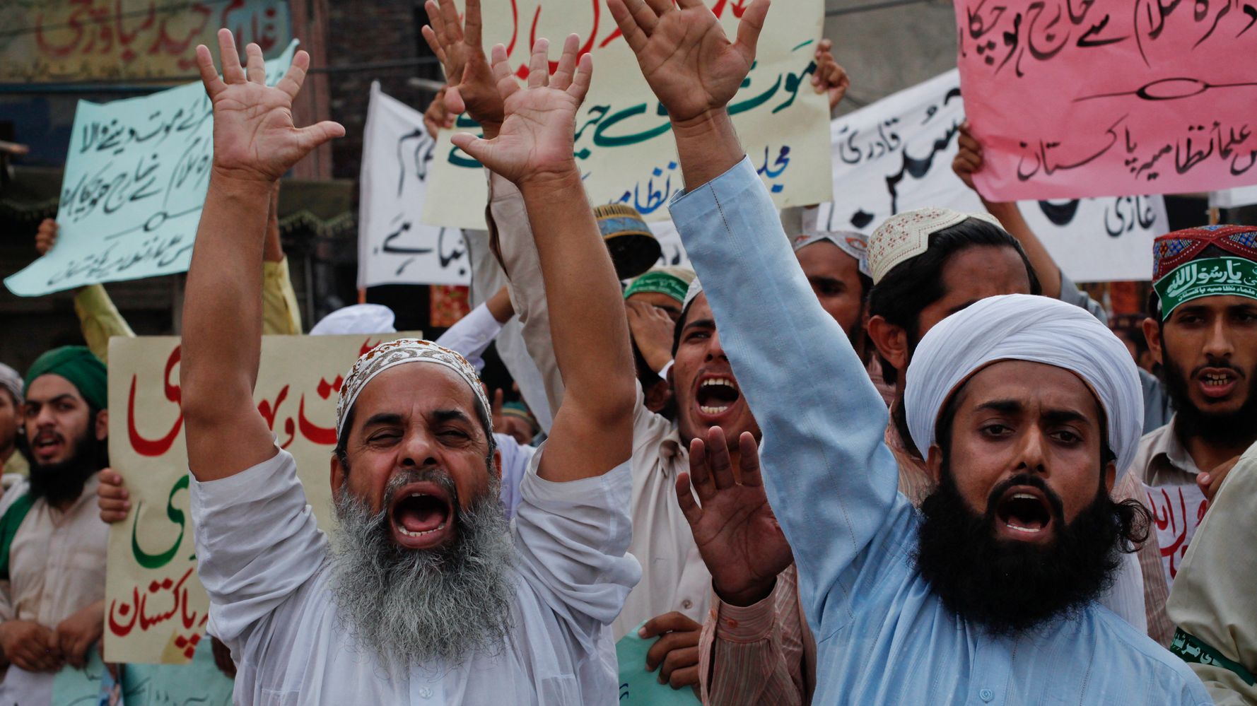 Over 100 Clerics Arrested In Lahore For Holding A Rally To 'Celebrate ...