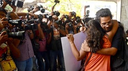 #HokAlingon Protests: Why A Free Hugs Movement In Kolkata Is Long