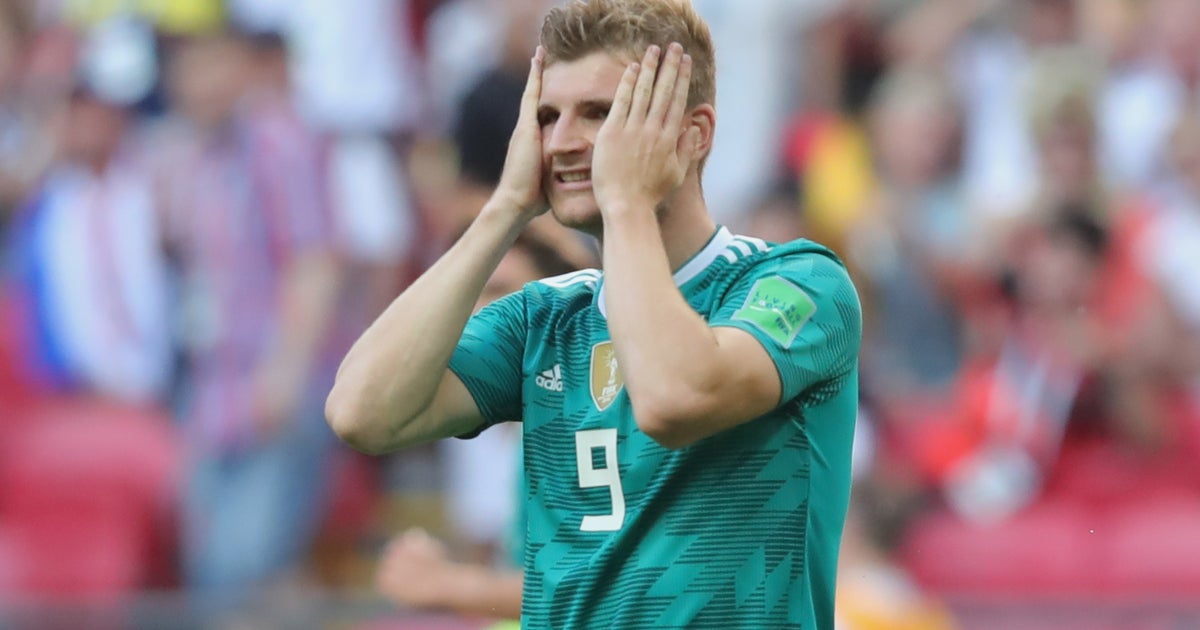 Germany Crashes Out Of World Cup After Stunning 20 Defeat To South Korea HuffPost News