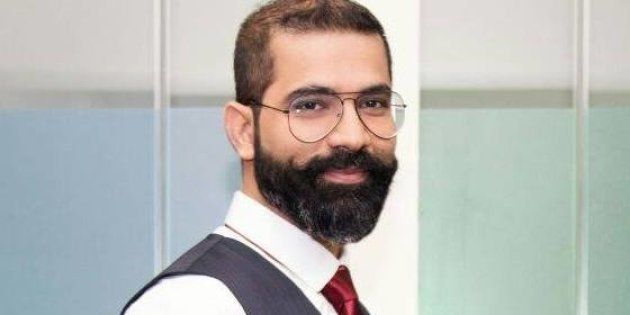 File photo of Arunabh Kumar, founder of digital entertainment channel The Viral Fever (TVF).