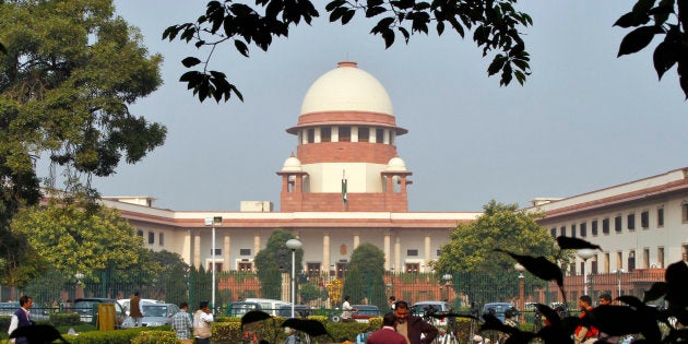 The Supreme Court upheld the validity of linking Aadhaar to PAN cards, suggesting that anyone who pays income tax will have to have an Aadhaar number anyway.