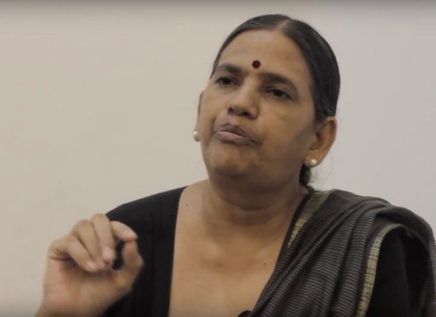 Sudha Bharadwaj.