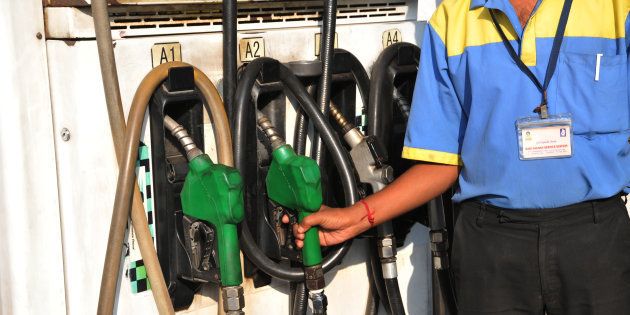 Petrol, Diesel Prices Hit Record Levels As Rupee Falls ...