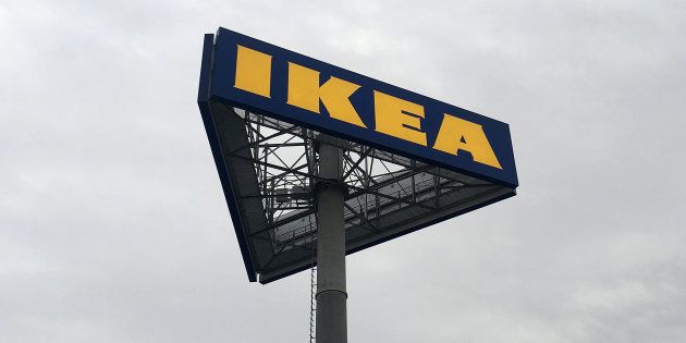 IKEA opened its first store in India less than a month ago.