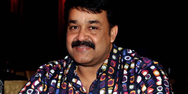A file photo of Mohanlal.