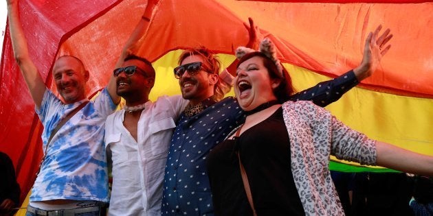 Section 377 Supreme Court Decriminalizes Gay Sex In Historic Verdict