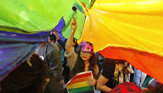 Section 377 Huffpost India