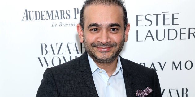 A file photo of Nirav Modi.